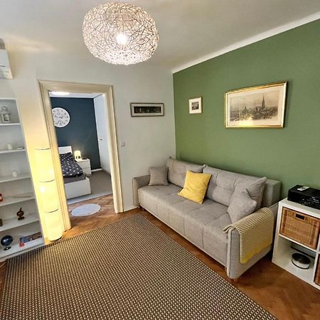 Apartment Passage Inn Zagreb Dış mekan fotoğraf