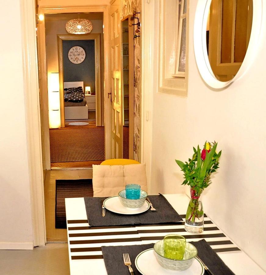 Apartment Passage Inn Zagreb Dış mekan fotoğraf