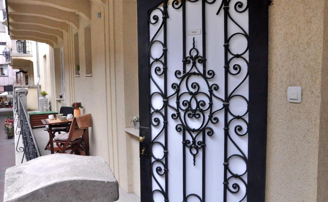 Apartment Passage Inn Zagreb Dış mekan fotoğraf