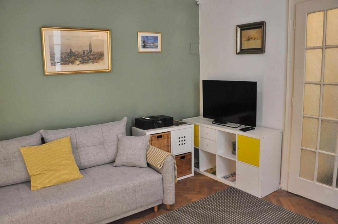 Apartment Passage Inn Zagreb Dış mekan fotoğraf