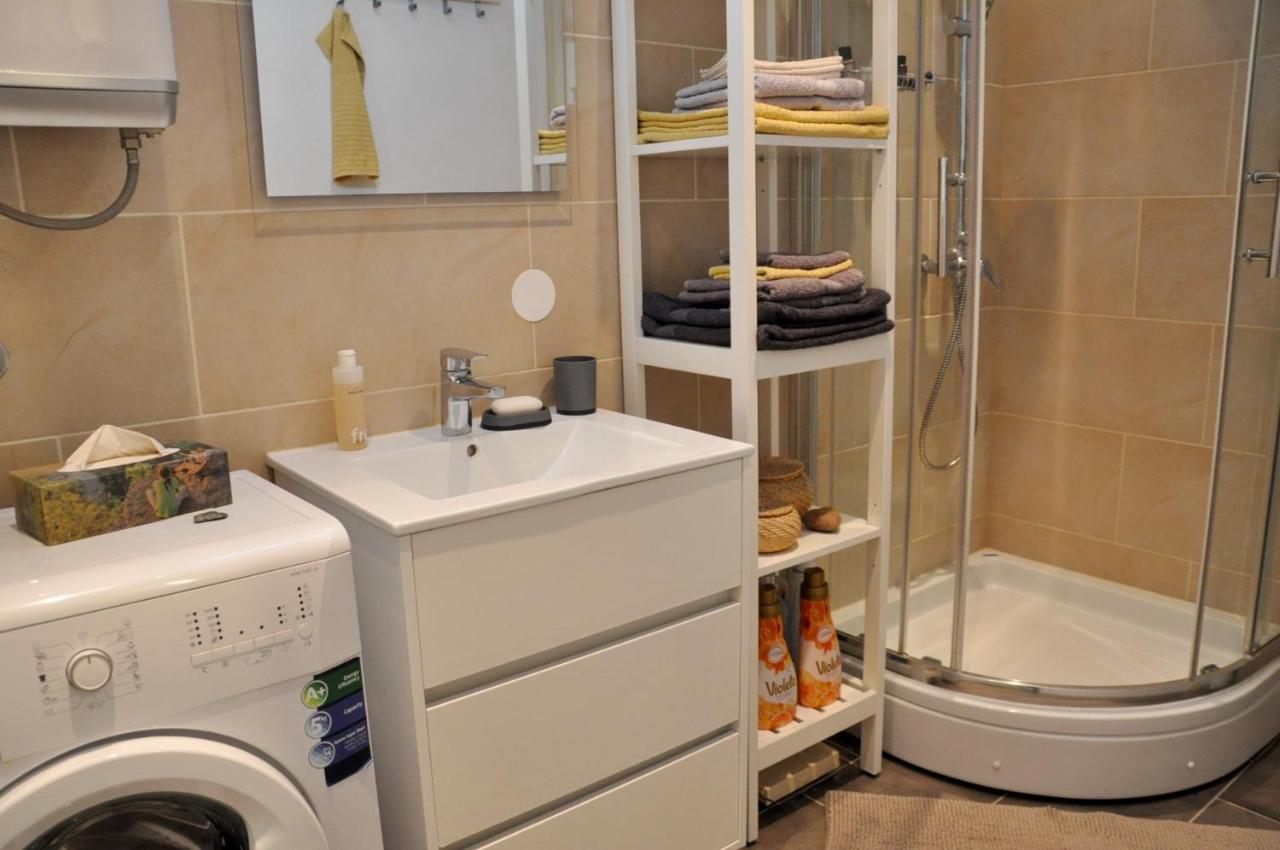 Apartment Passage Inn Zagreb Dış mekan fotoğraf