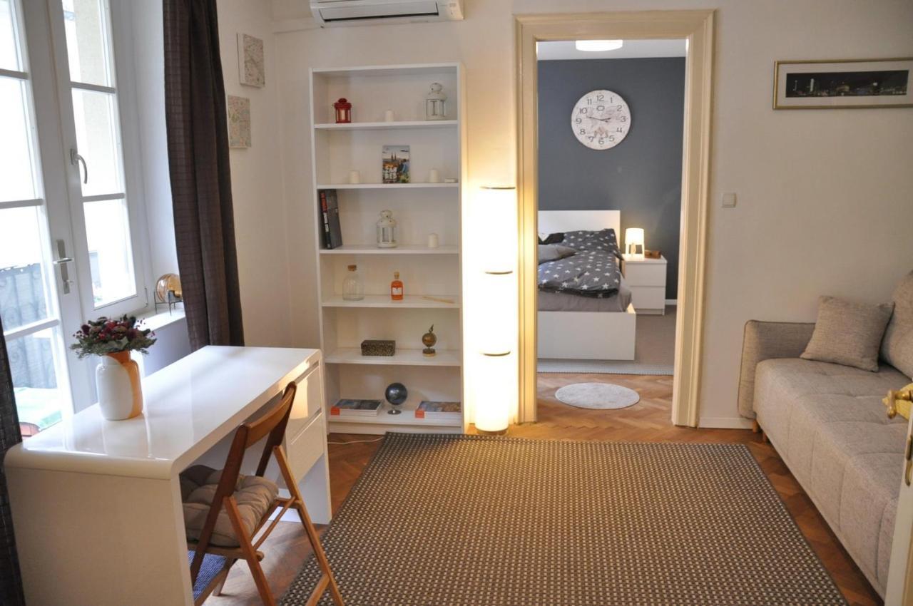 Apartment Passage Inn Zagreb Dış mekan fotoğraf
