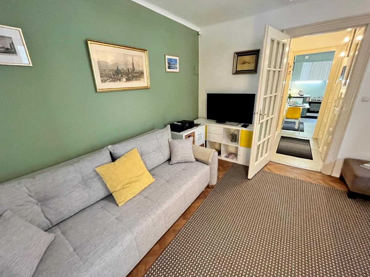 Apartment Passage Inn Zagreb Dış mekan fotoğraf